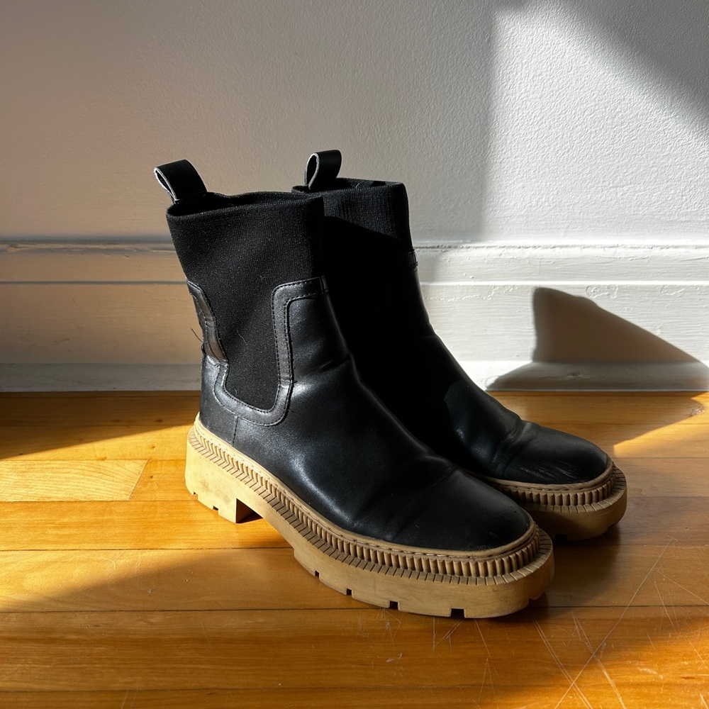 MANGO Chelsea Boot